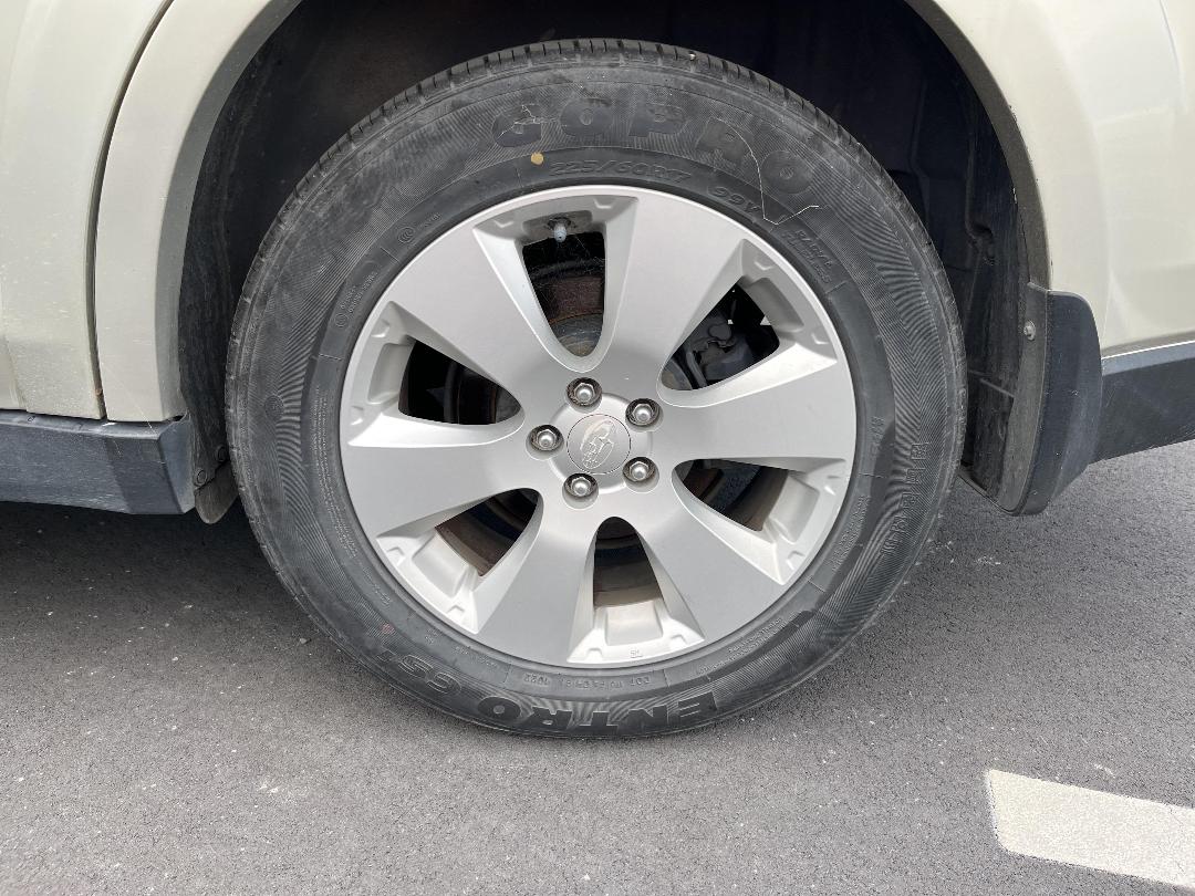 Photo '11' of Subaru Legacy Outback