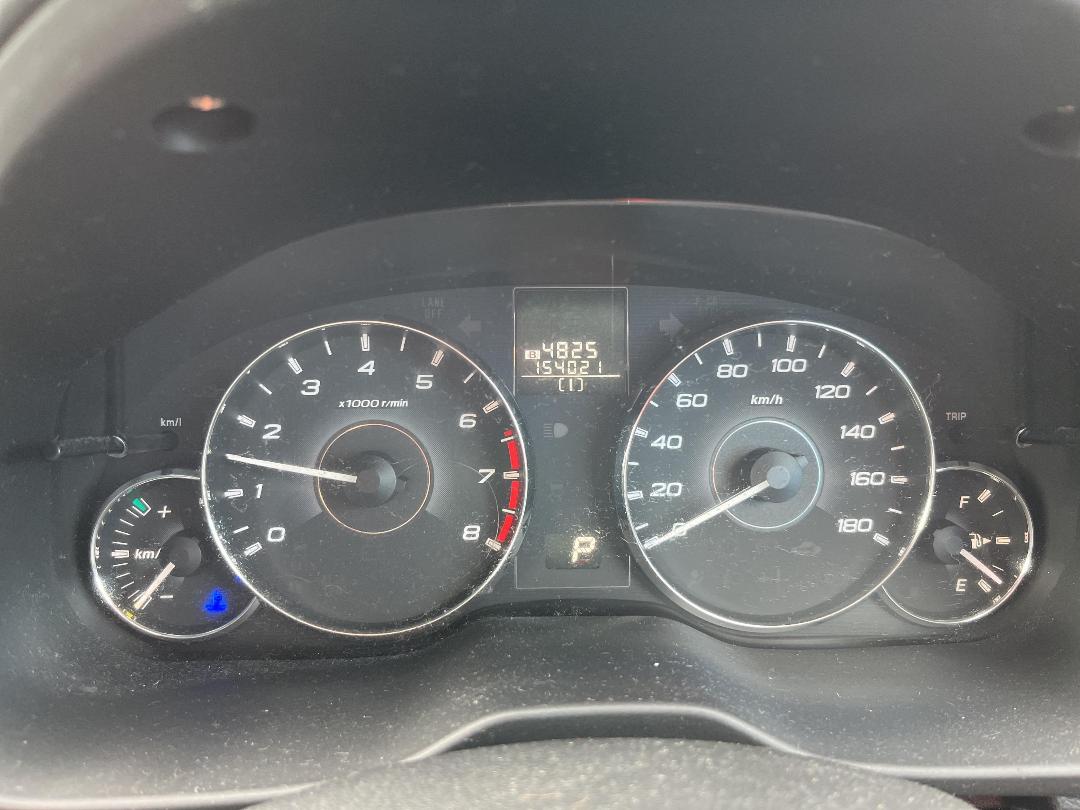 Photo '16' of Subaru Legacy Outback