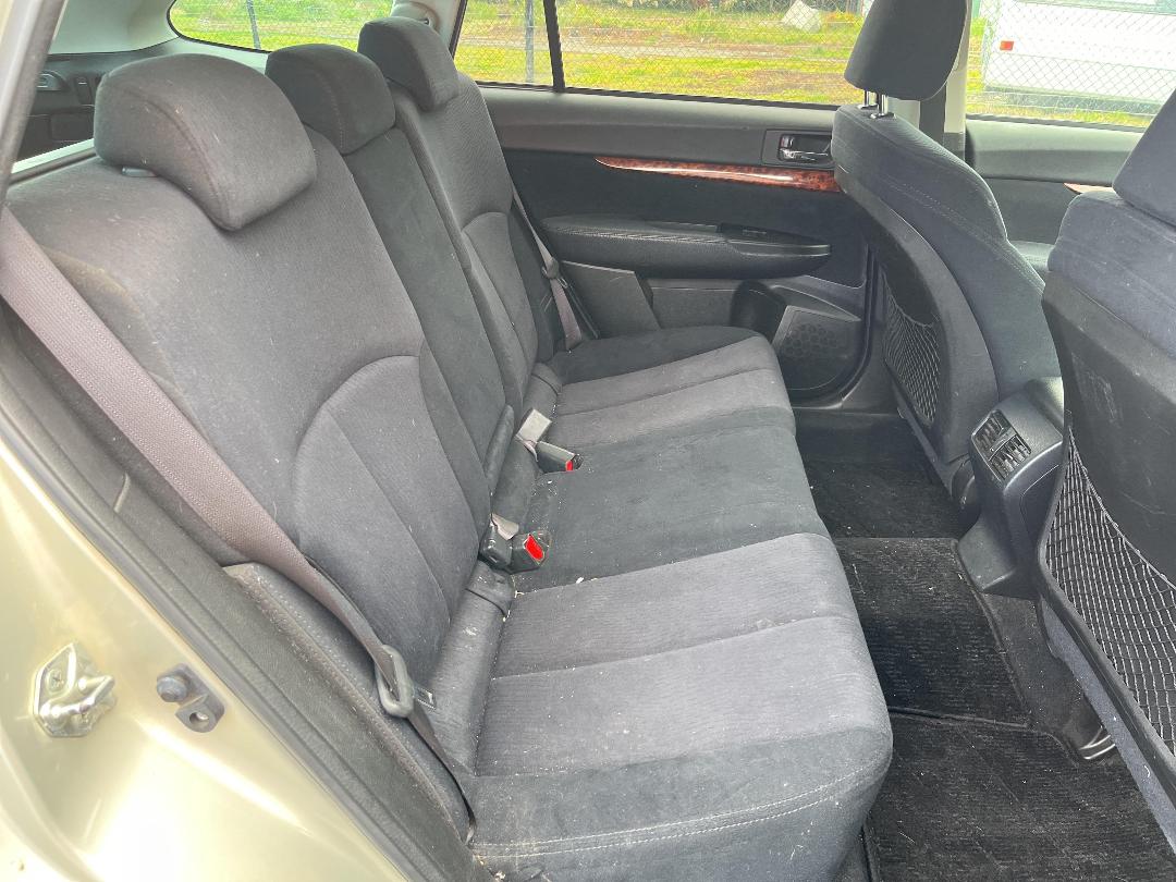 Photo '17' of Subaru Legacy Outback