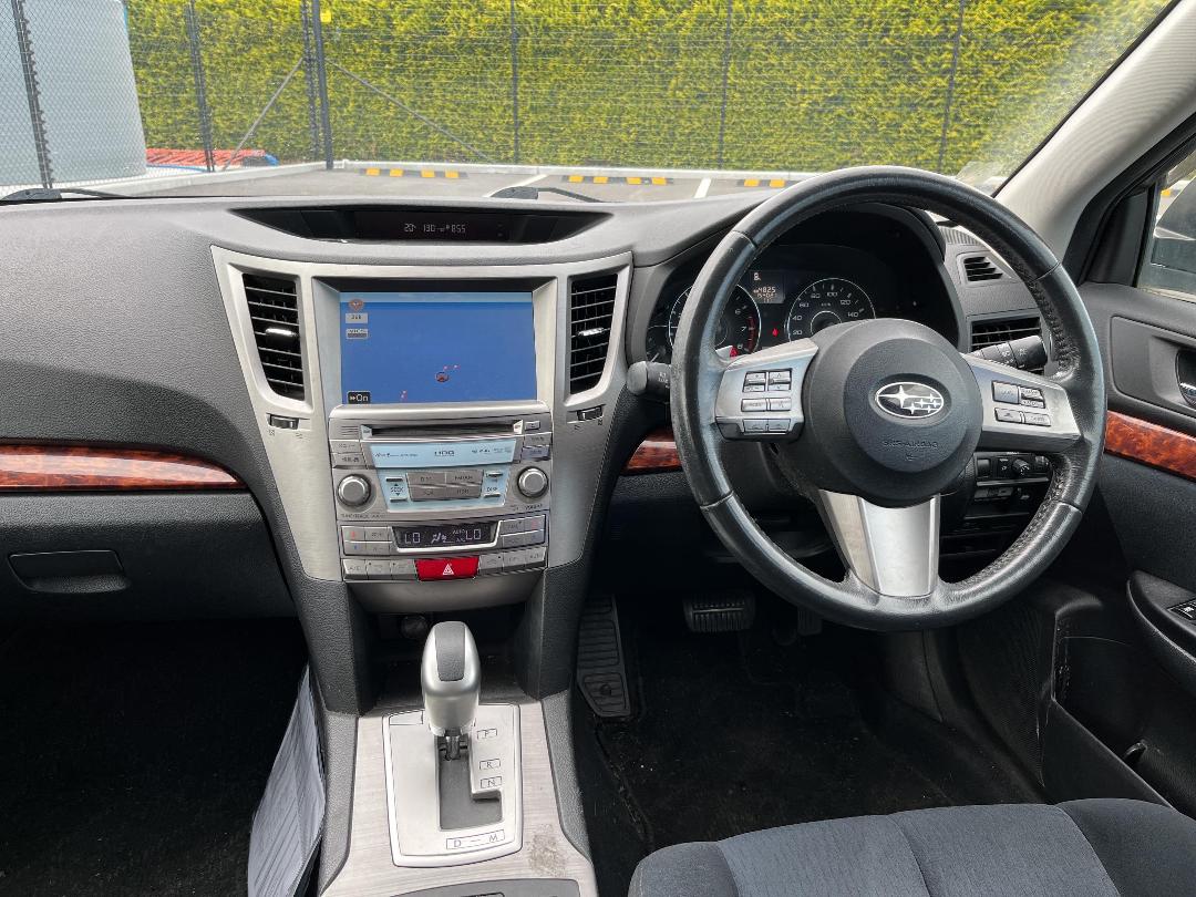 Photo '18' of Subaru Legacy Outback