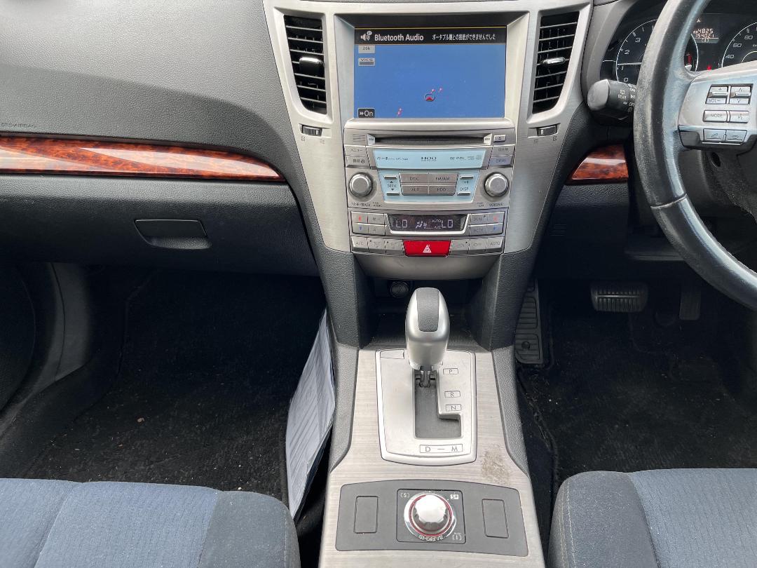 Photo '19' of Subaru Legacy Outback