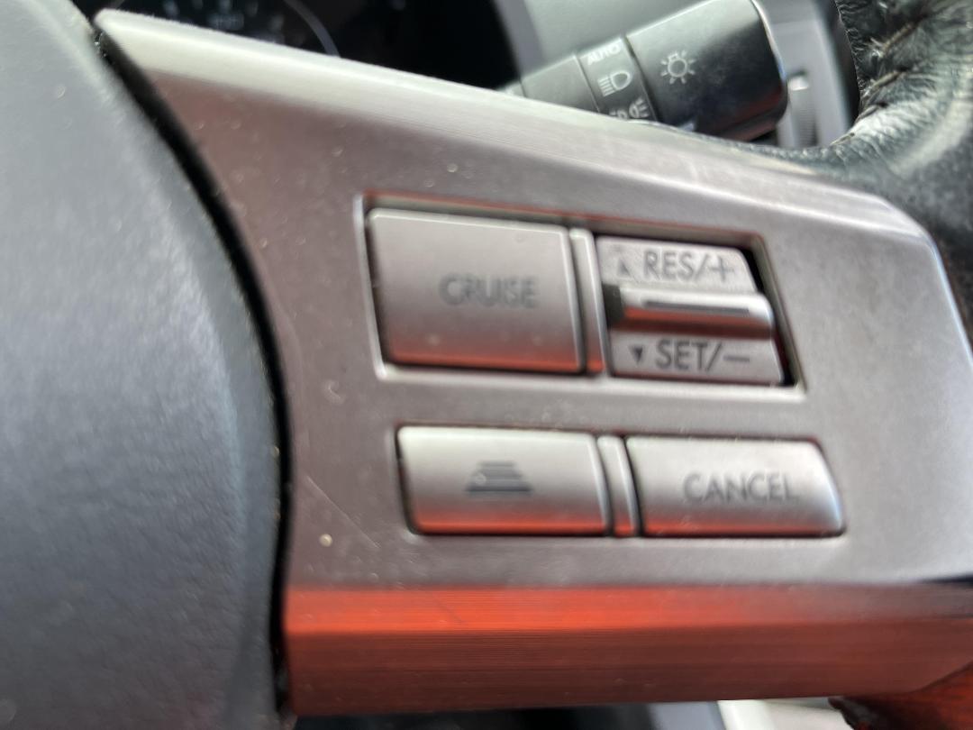 Photo '21' of Subaru Legacy Outback