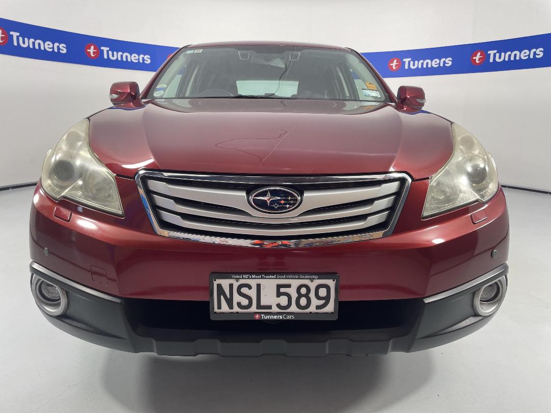 Photo '2' of Subaru Outback