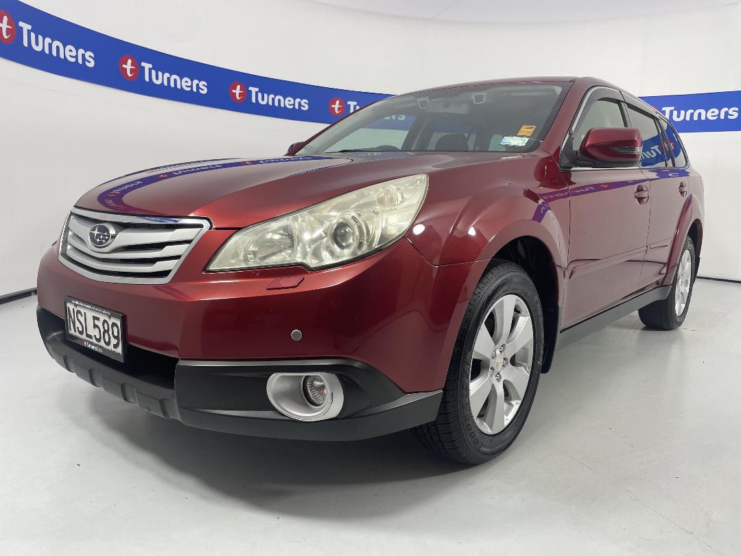 Photo '4' of Subaru Outback