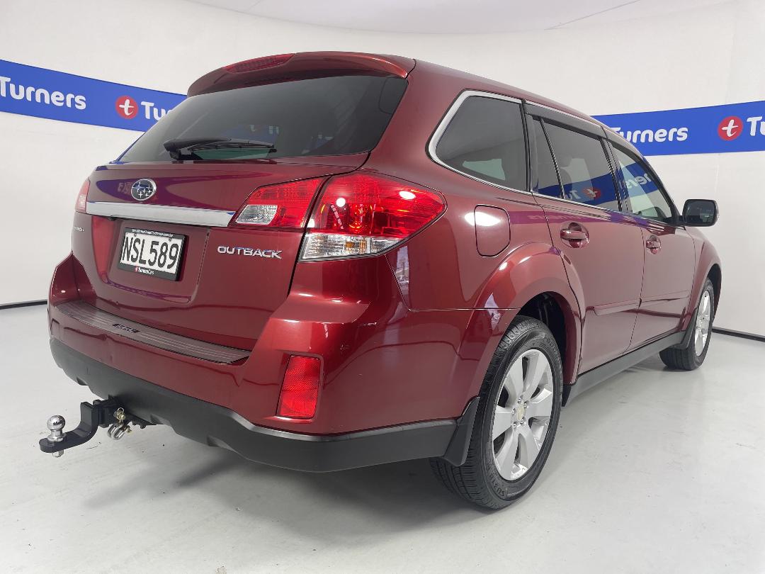 Photo '7' of Subaru Outback