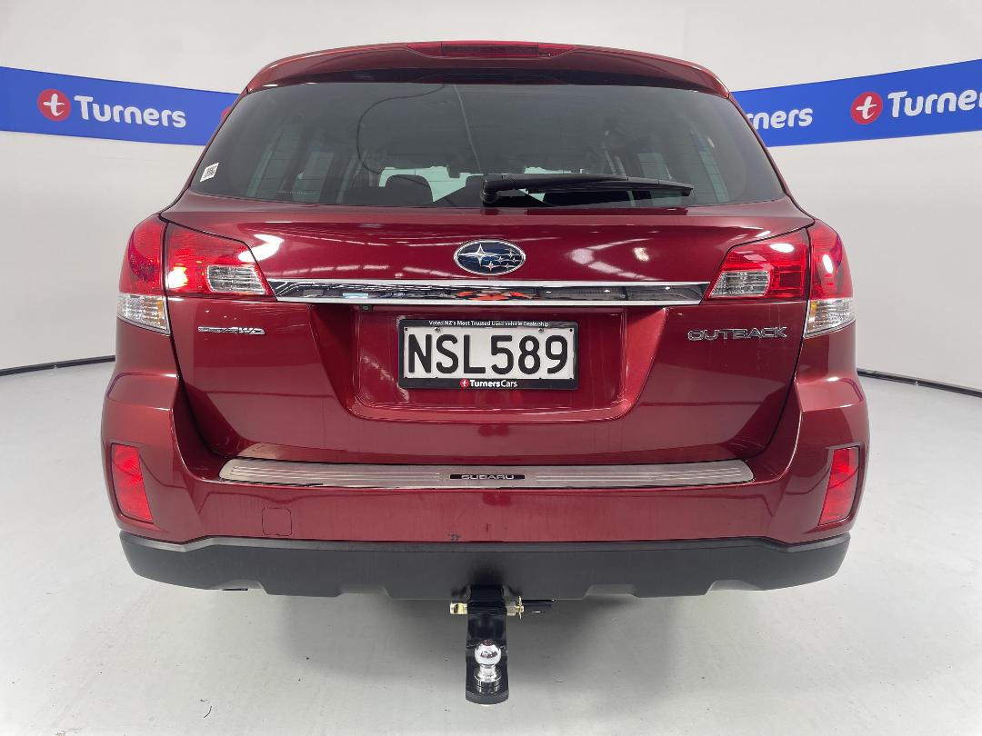 Photo '6' of Subaru Outback