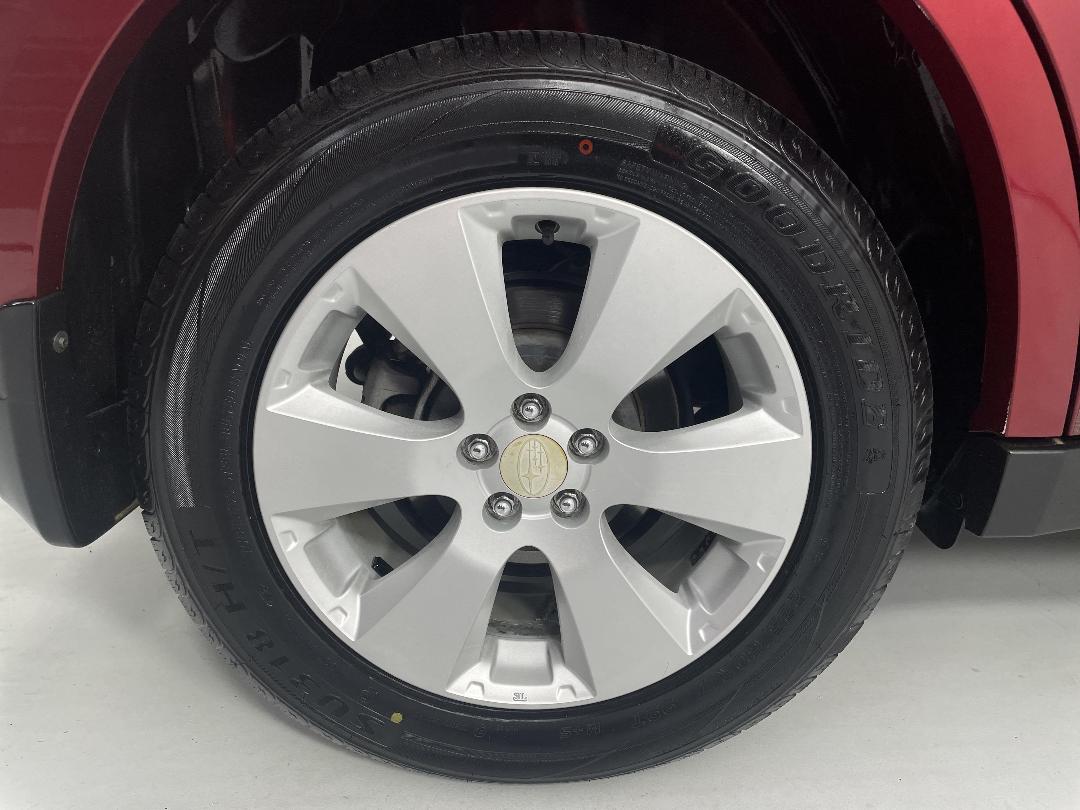 Photo '12' of Subaru Outback