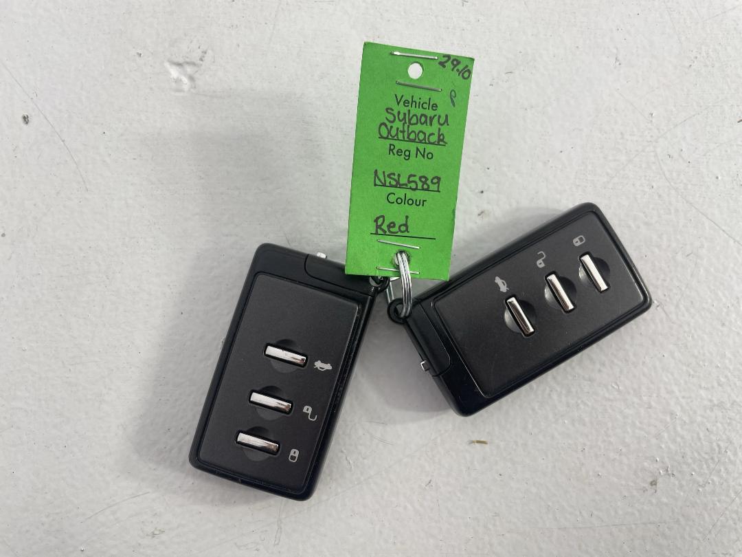 Photo '22' of Subaru Outback