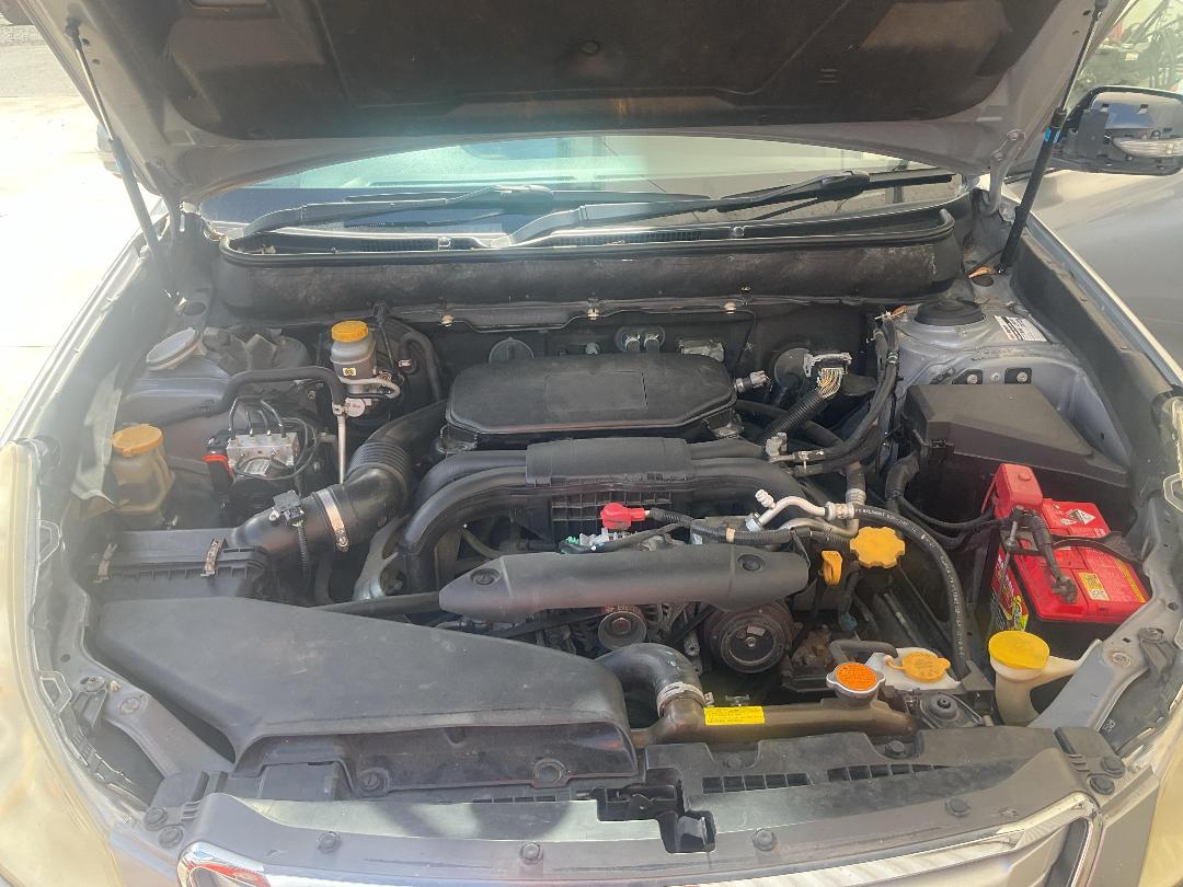 Photo '14' of Subaru Outback 25I Photo '14' of Subaru Outback 25I