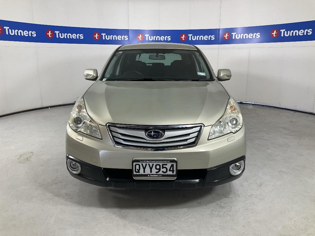 Photo '2' of Subaru Outback