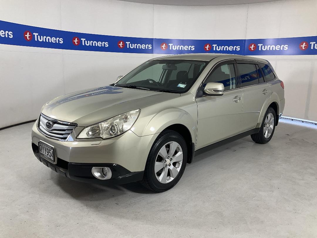 Photo '4' of Subaru Outback