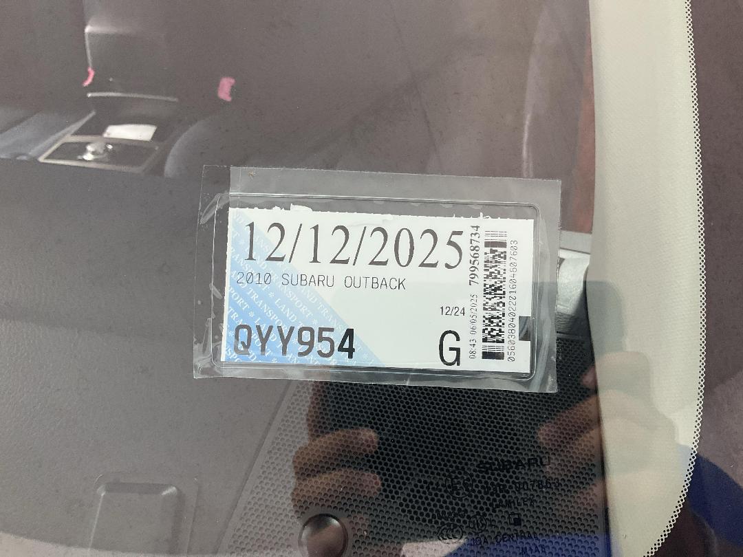 Photo '25' of Subaru Outback