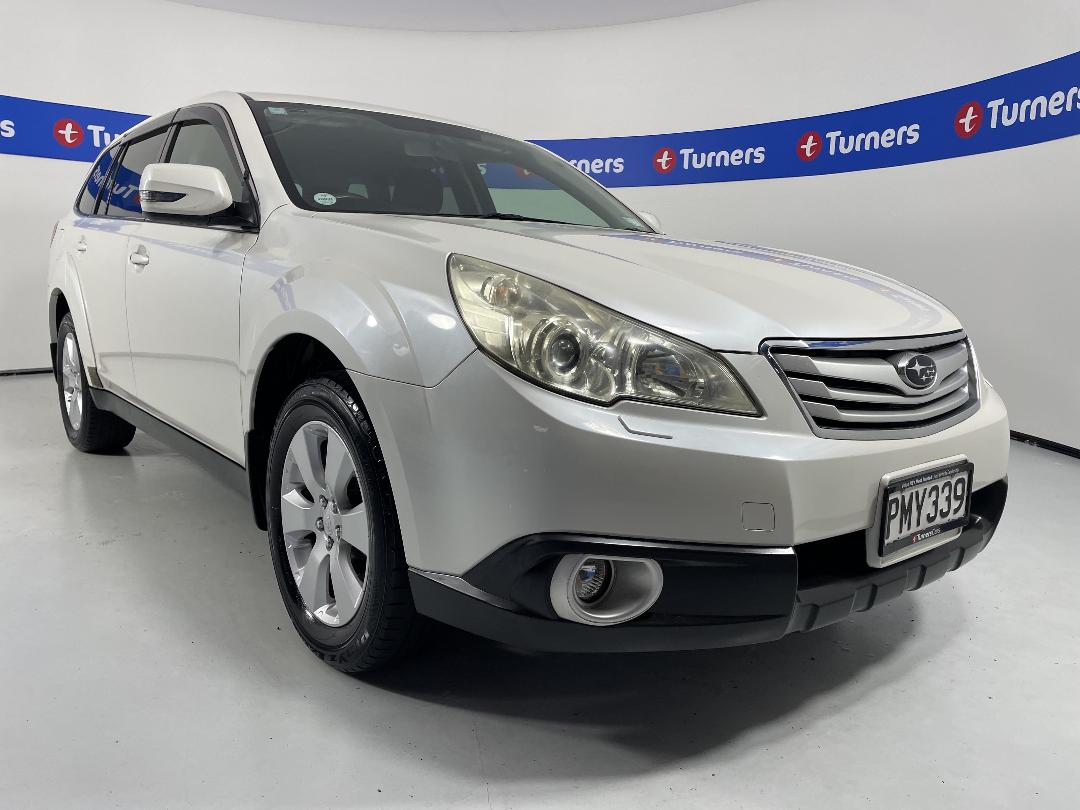 Used Subaru Outback 2010