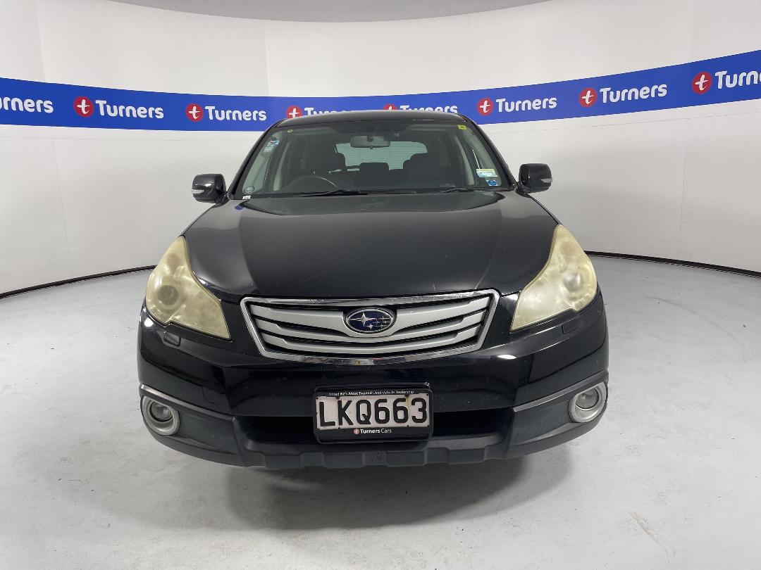 Photo '2' of Subaru Outback