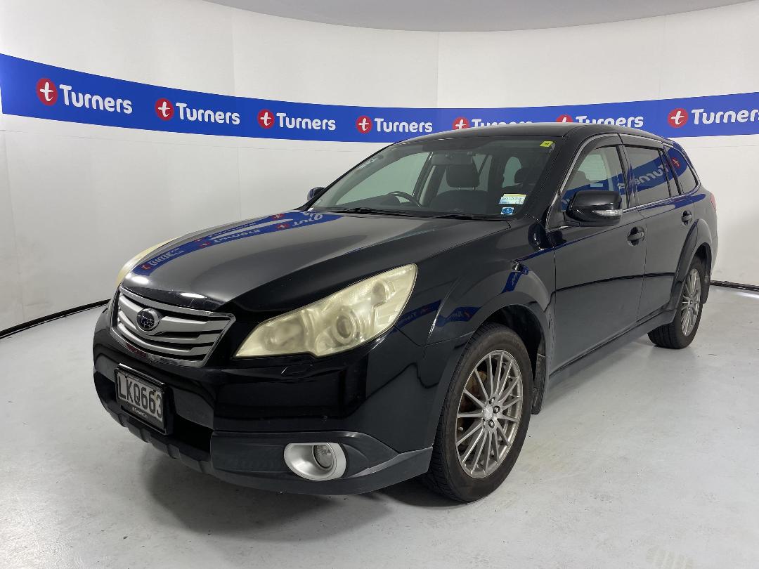 Photo '4' of Subaru Outback