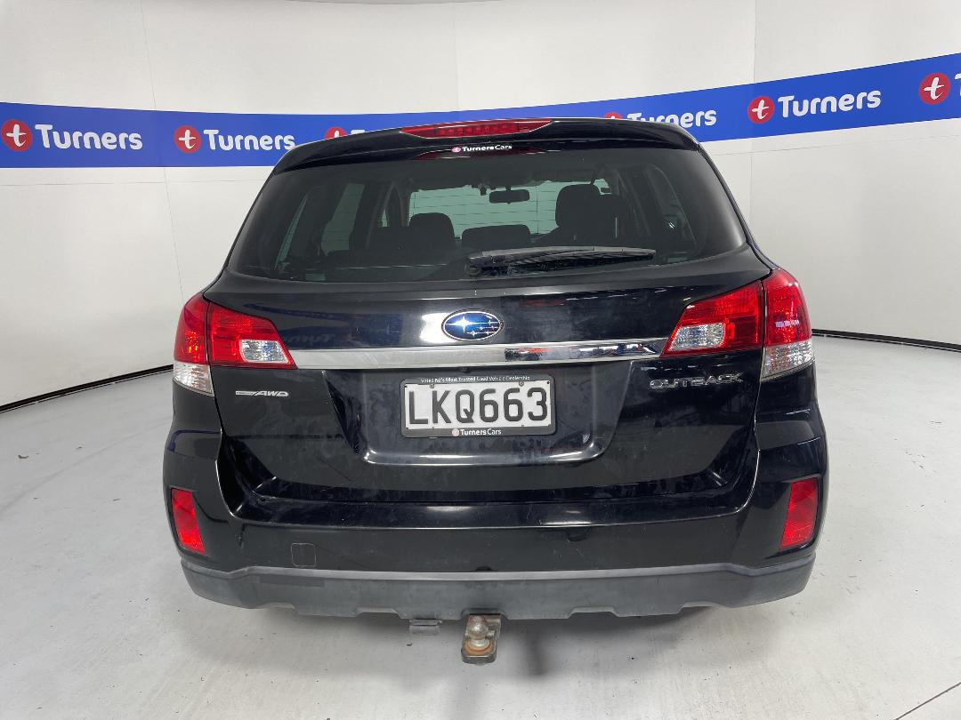 Photo '6' of Subaru Outback