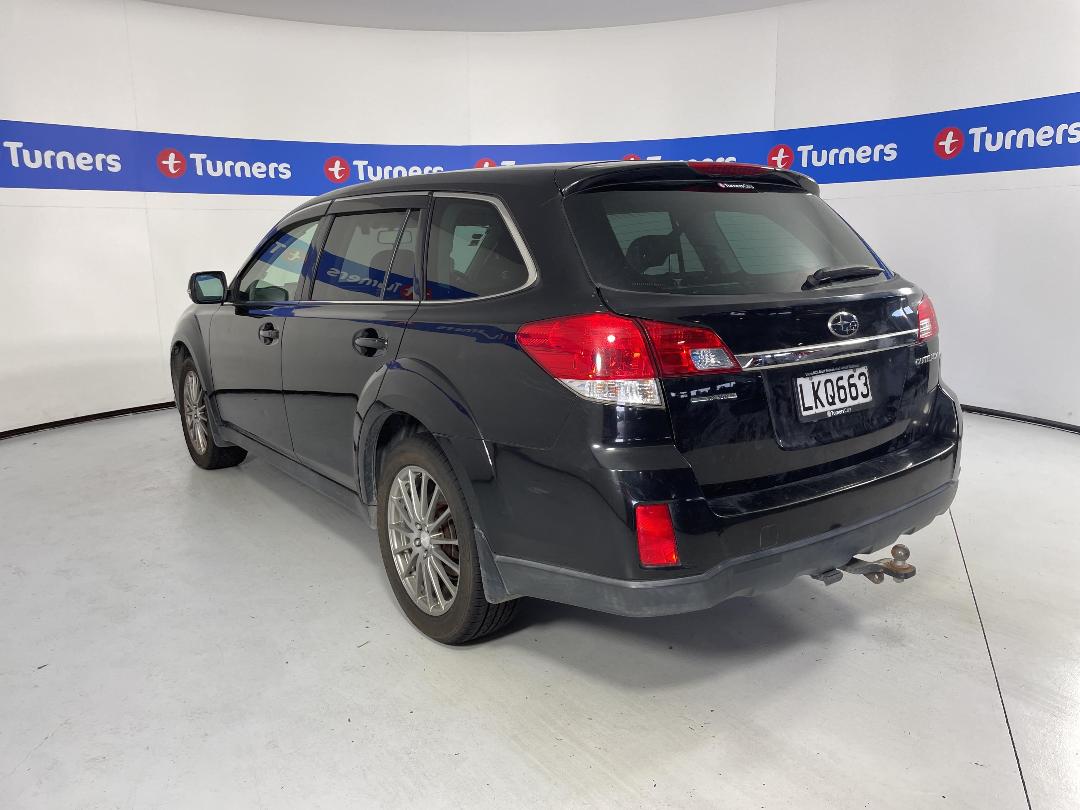 Photo '5' of Subaru Outback