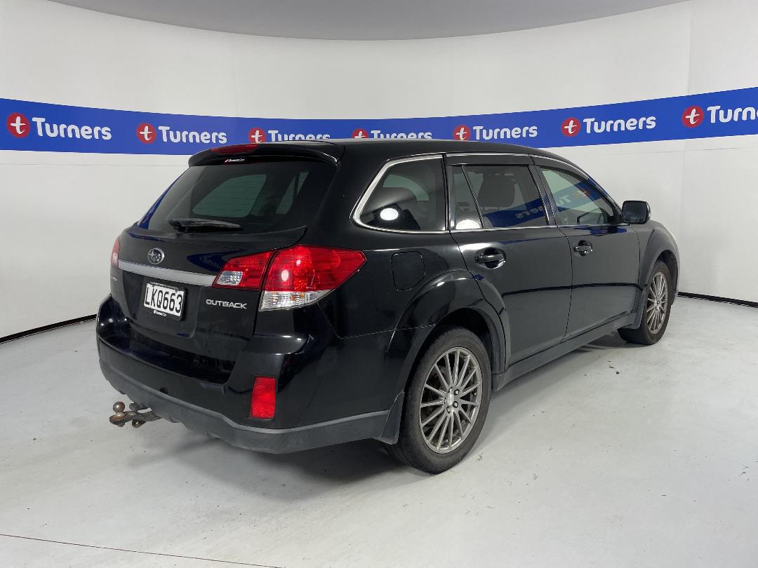 Photo '7' of Subaru Outback