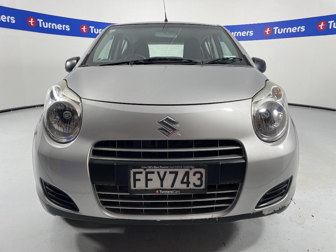 Photo '2' of Suzuki Alto Photo '2' of Suzuki Alto