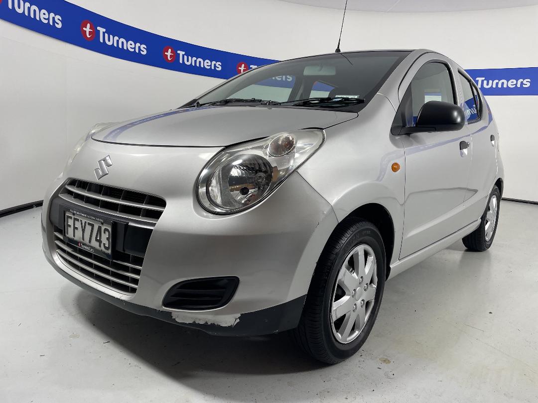 Photo '4' of Suzuki Alto Photo '4' of Suzuki Alto