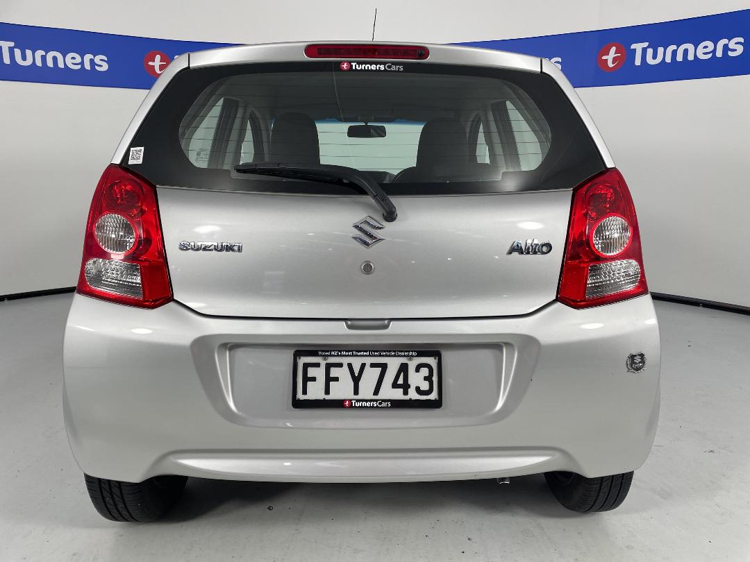 Photo '6' of Suzuki Alto Photo '6' of Suzuki Alto