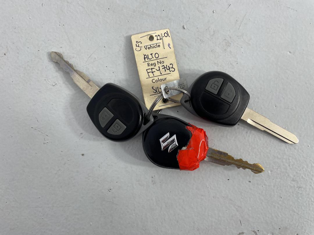 Photo '22' of Suzuki Alto Photo '22' of Suzuki Alto