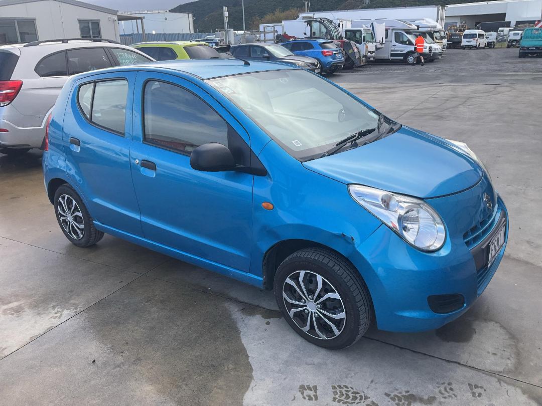 Photo '6' of Suzuki Alto GLA