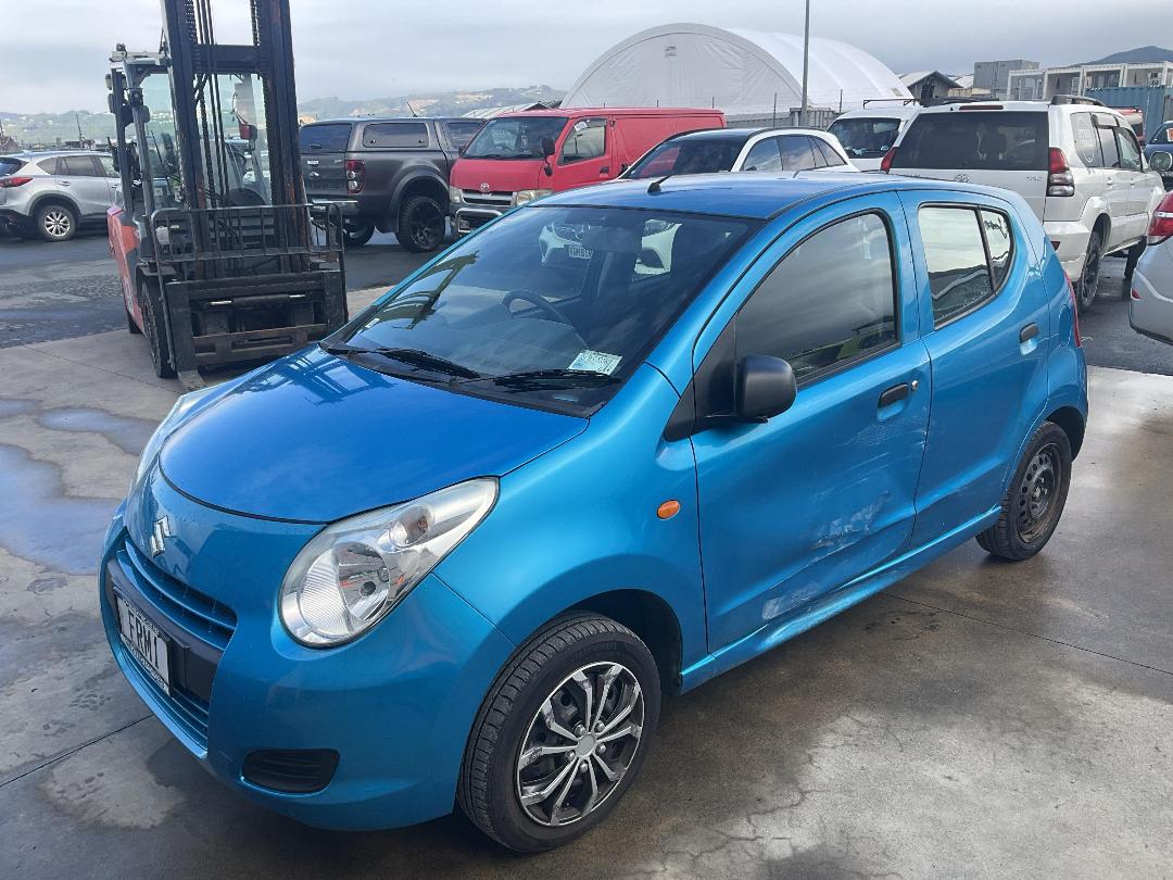 Photo '2' of Suzuki Alto GLA