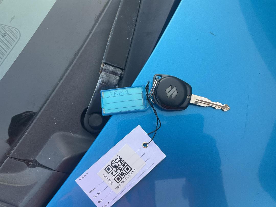 Photo '7' of Suzuki Alto GLA