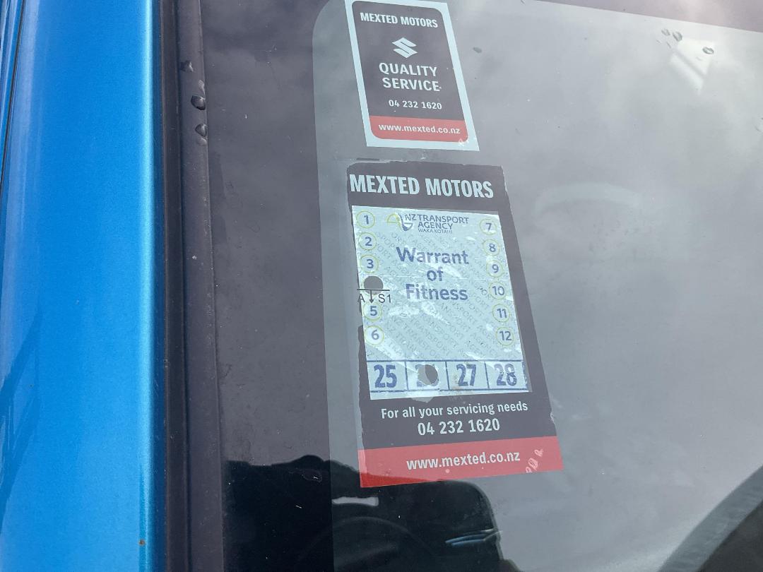 Photo '12' of Suzuki Alto GLA