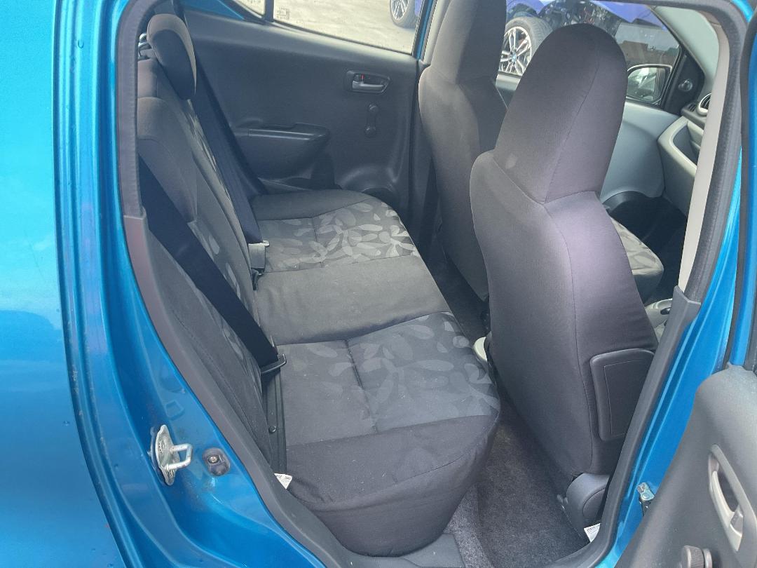 Photo '10' of Suzuki Alto GLA