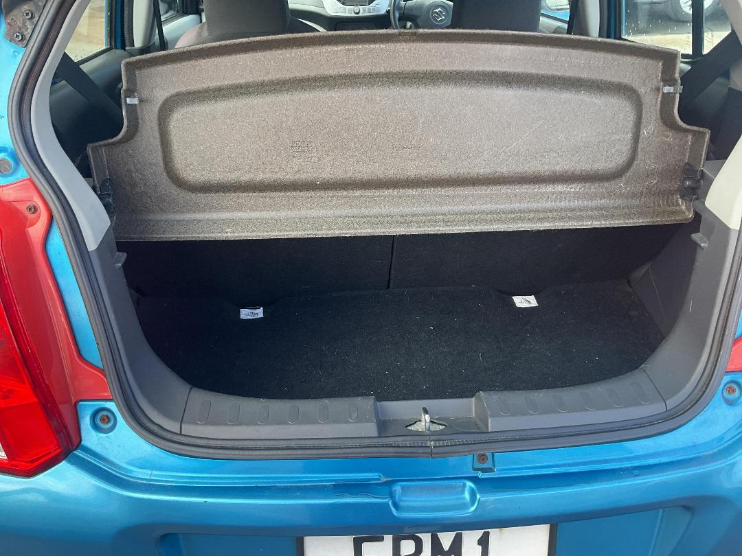 Photo '11' of Suzuki Alto GLA