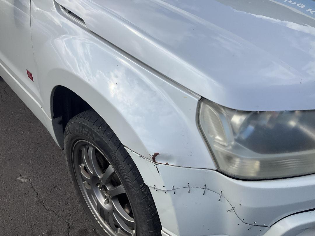 Photo '10' of Suzuki Escudo Photo '10' of Suzuki Escudo