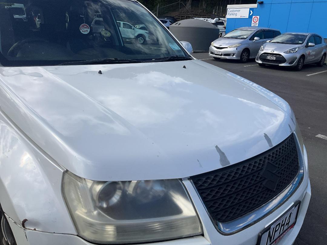 Photo '12' of Suzuki Escudo Photo '12' of Suzuki Escudo