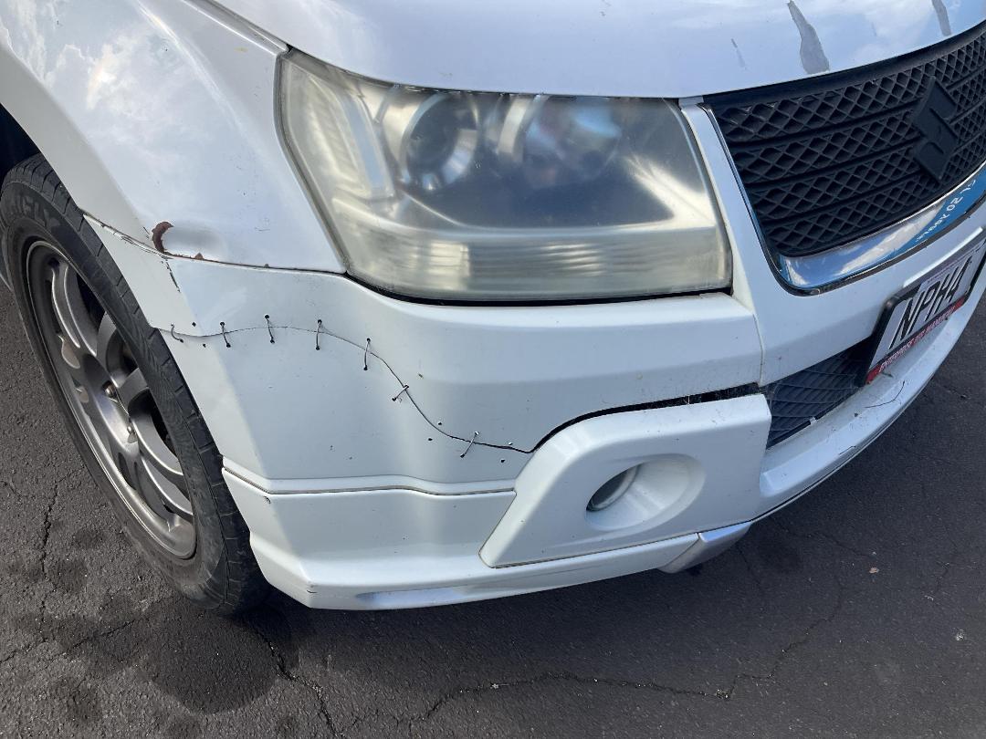 Photo '13' of Suzuki Escudo Photo '13' of Suzuki Escudo