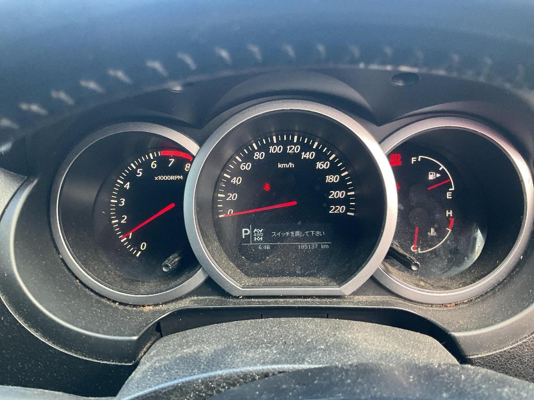 Photo '7' of Suzuki Escudo Photo '7' of Suzuki Escudo