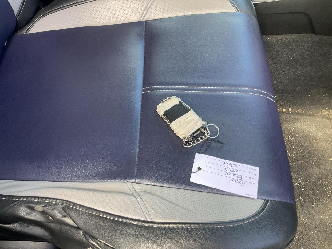 Photo '8' of Suzuki Escudo Photo '8' of Suzuki Escudo