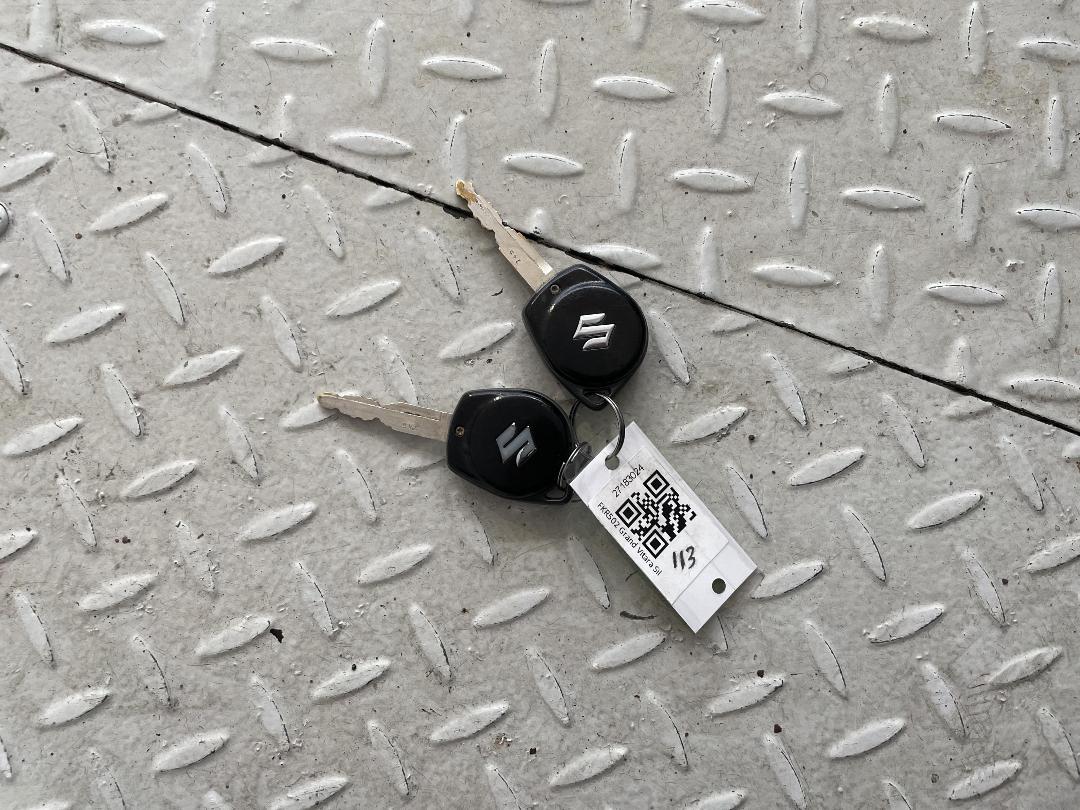 Photo '22' of Suzuki Grand Vitara Photo '22' of Suzuki Grand Vitara