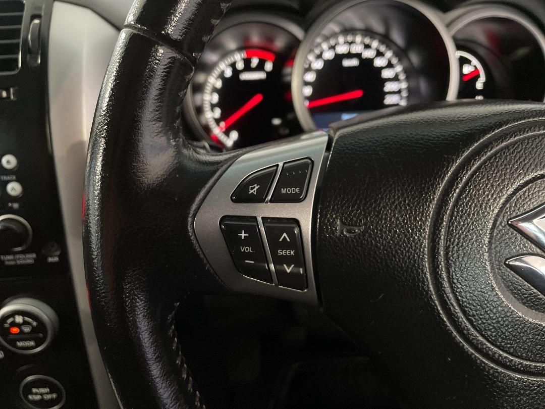 Photo '25' of Suzuki Grand Vitara Photo '25' of Suzuki Grand Vitara