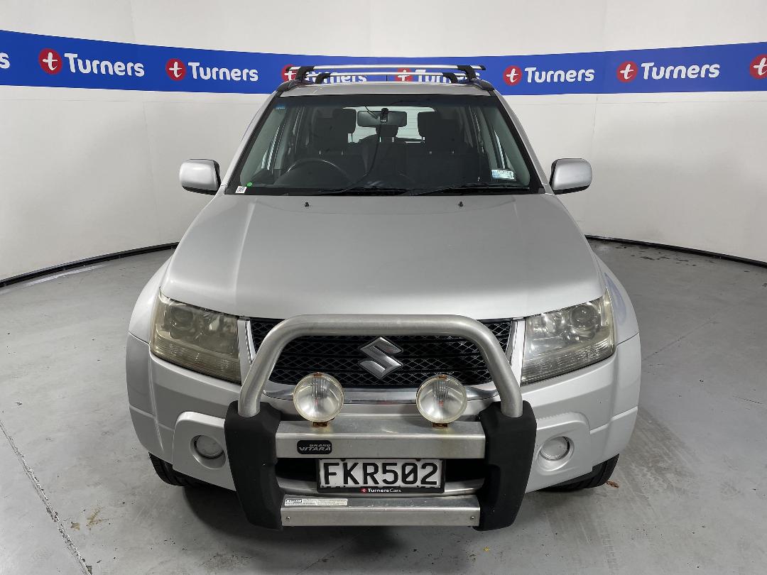 Photo '2' of Suzuki Grand Vitara Photo '2' of Suzuki Grand Vitara