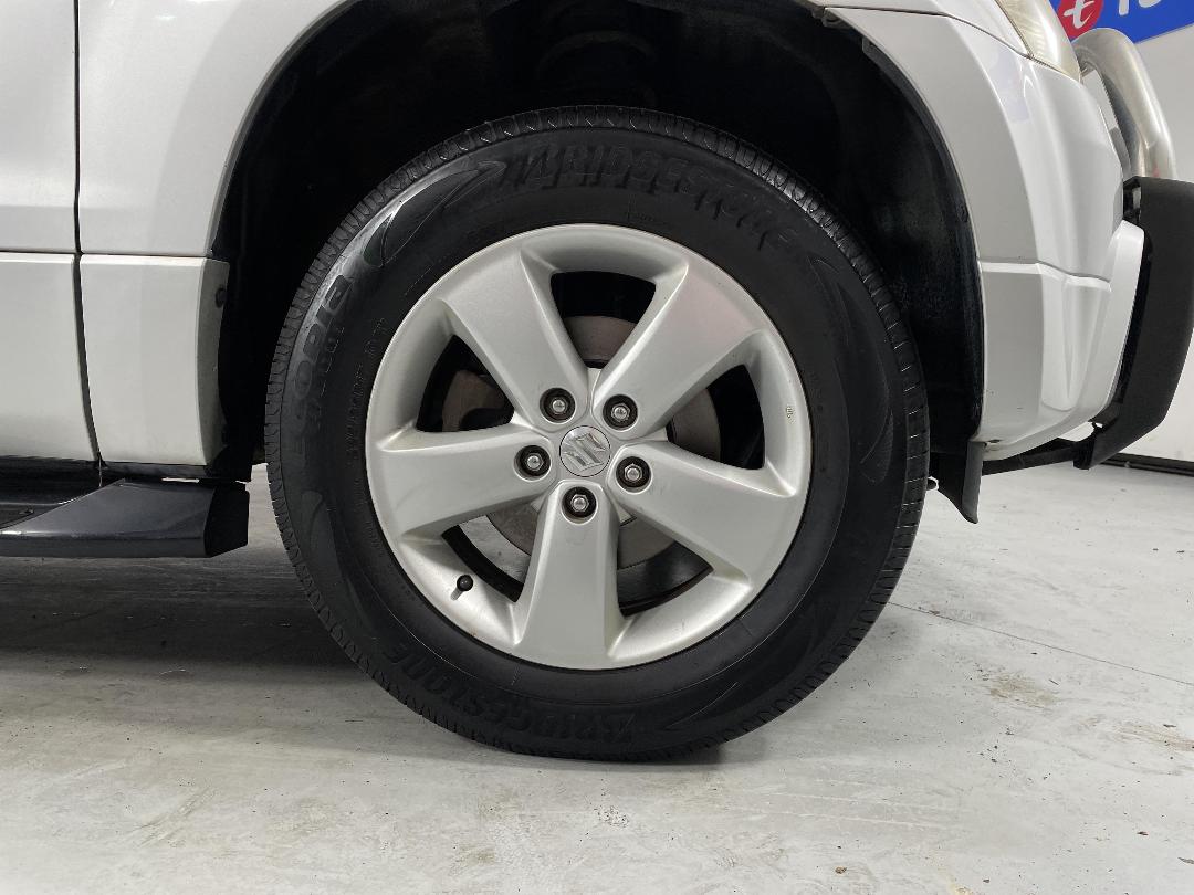 Photo '9' of Suzuki Grand Vitara Photo '9' of Suzuki Grand Vitara