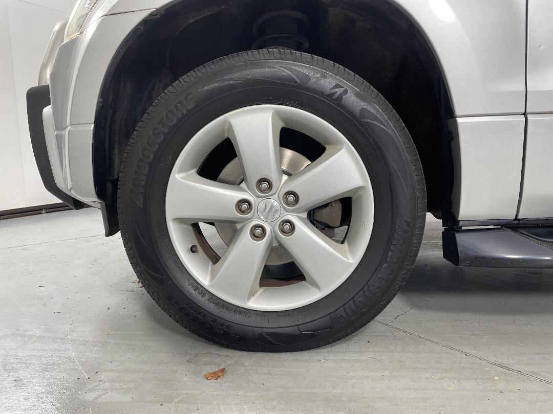 Photo '10' of Suzuki Grand Vitara Photo '10' of Suzuki Grand Vitara