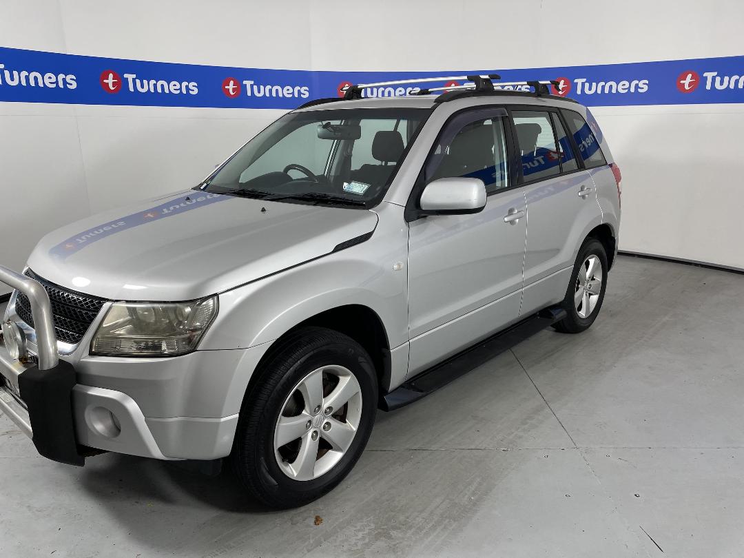 Photo '4' of Suzuki Grand Vitara Photo '4' of Suzuki Grand Vitara