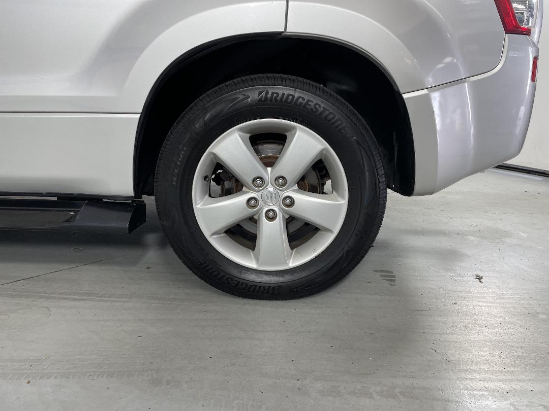 Photo '11' of Suzuki Grand Vitara Photo '11' of Suzuki Grand Vitara