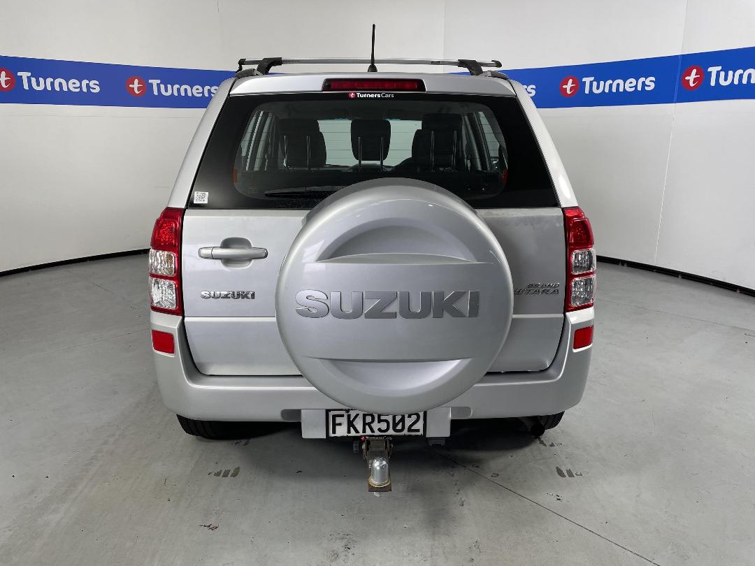 Photo '6' of Suzuki Grand Vitara Photo '6' of Suzuki Grand Vitara