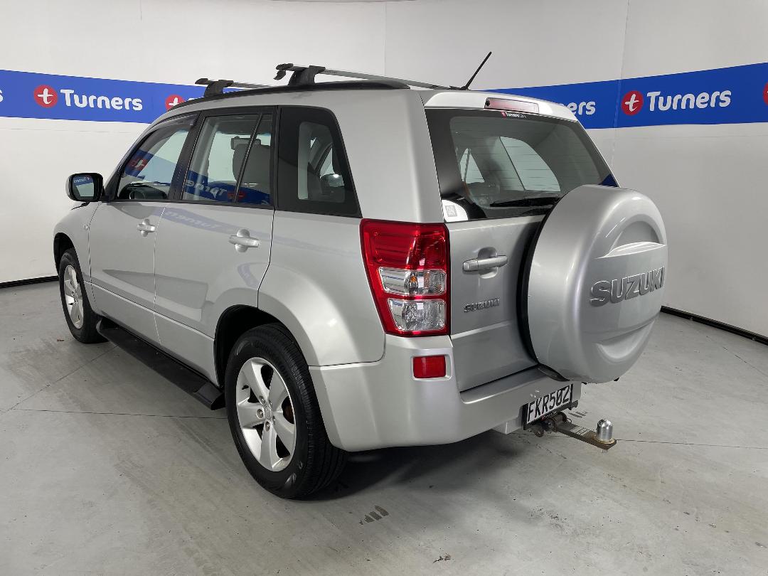 Photo '5' of Suzuki Grand Vitara Photo '5' of Suzuki Grand Vitara