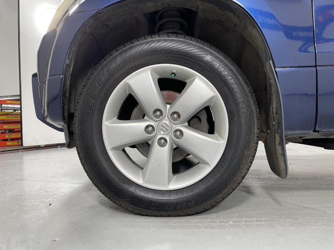 Photo '10' of Suzuki Grand Vitara