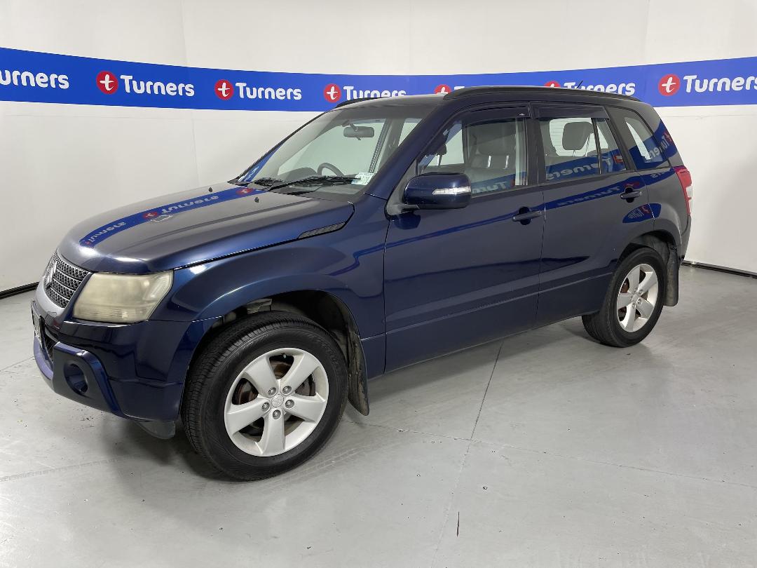 Photo '4' of Suzuki Grand Vitara