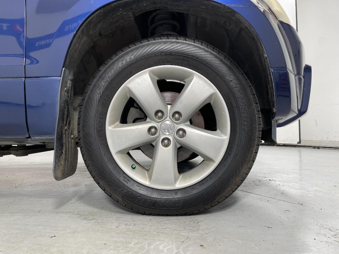 Photo '9' of Suzuki Grand Vitara