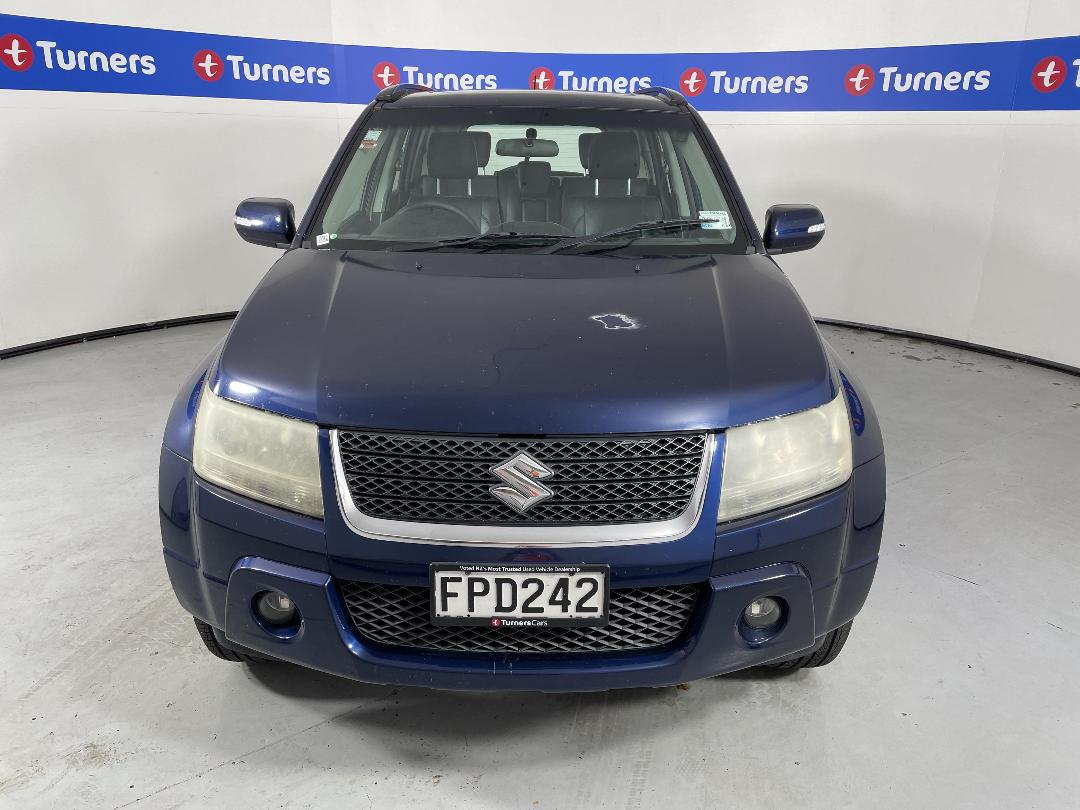 Photo '2' of Suzuki Grand Vitara
